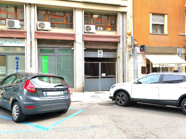Box in affitto a San Benedetto, Cagliari