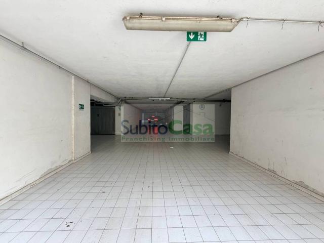 Box in affitto a Chieti