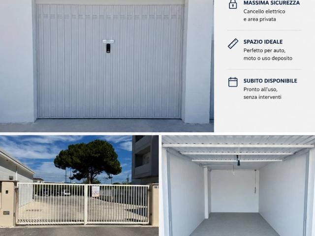 Box in affitto a Marche, Macerata