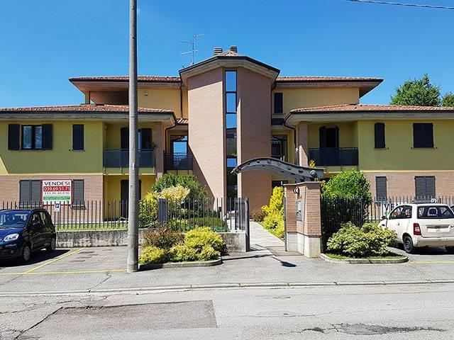 Box in affitto a Concorezzo, Lombardia