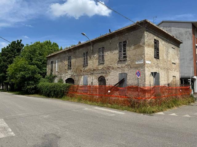 Box in affitto a Borsotta, Cortemaggiore