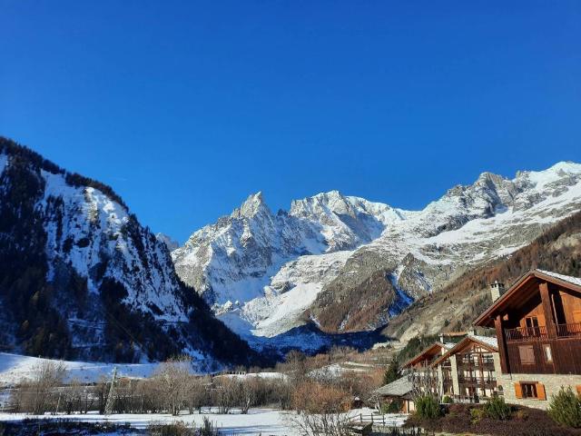 Box in affitto a Courmayeur, La Saxe