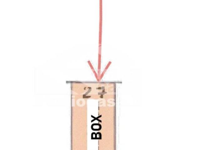 Box in affitto a Le Villette, Crema