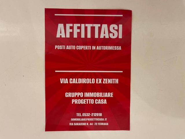 Box in affitto a Quacchio, Ferrara