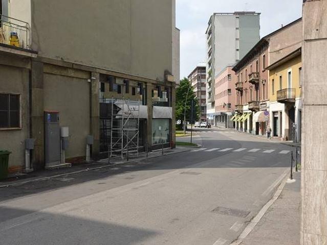 Box in affitto a Centro, Gallarate