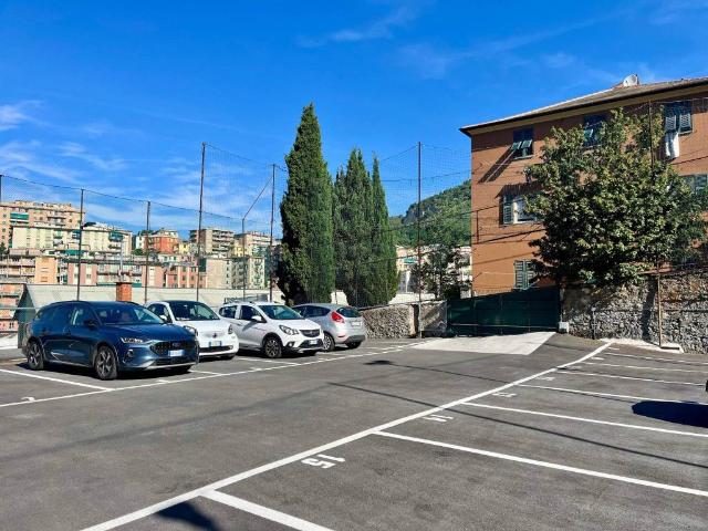 Box in affitto a Genova