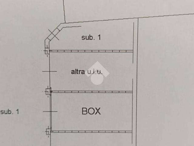 Box in affitto a Robbiano, Giussano
