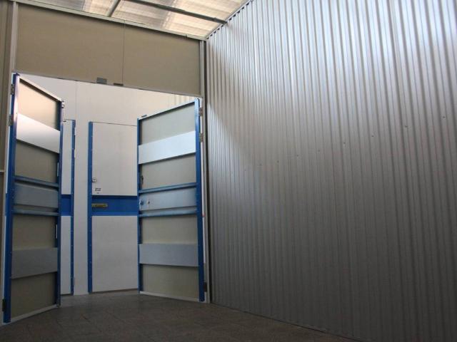 Box in affitto a Da là dal Punt, Lissone