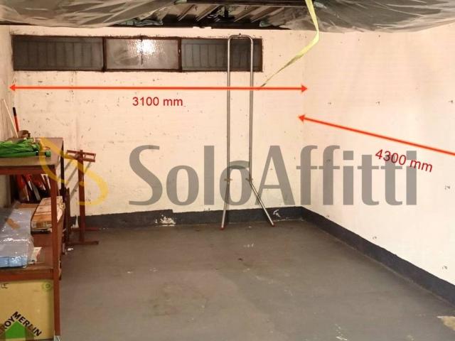 Box in affitto a Municipio 2, Milano