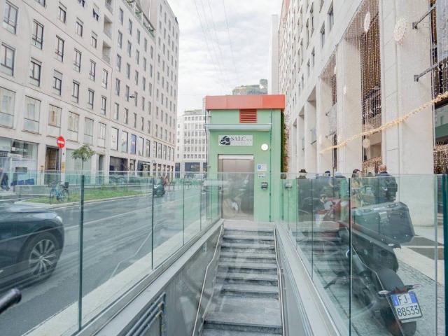 Box in affitto a Duomo, Milano