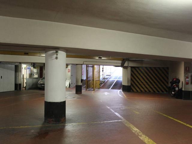 Box in affitto a Milano