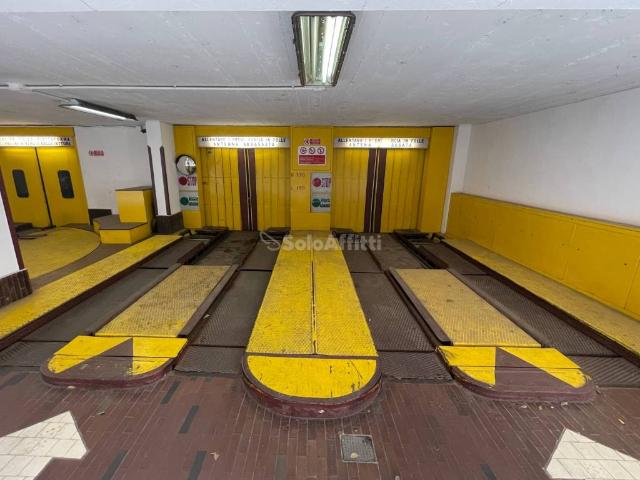 Box in affitto a Milano