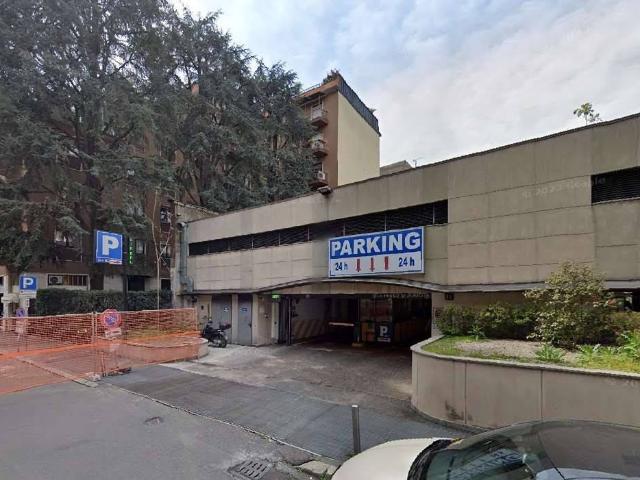 Box in affitto a Washington, Milano