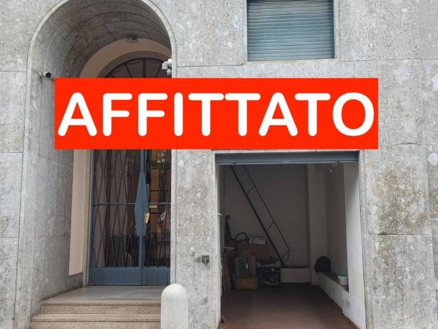 Box in affitto a Municipio 1, Milano