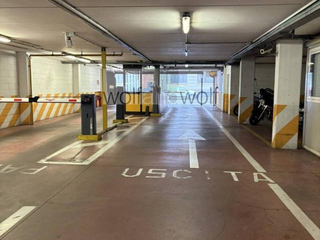 Box in affitto a Washington, Milano
