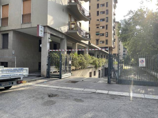 Box in affitto a Washington, Milano