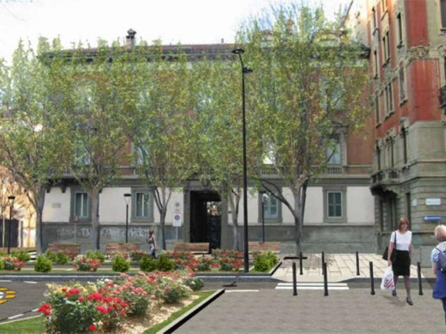 Box in affitto a Pagano, Milano