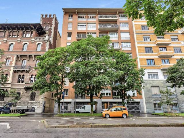 Box in affitto a Washington, Milano