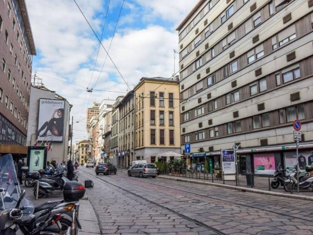 Box in affitto a Centro storico, Milano