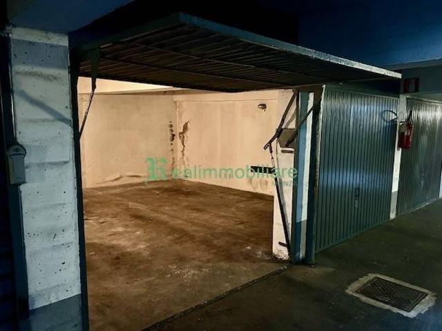 Box in affitto a San Biagio, Monza