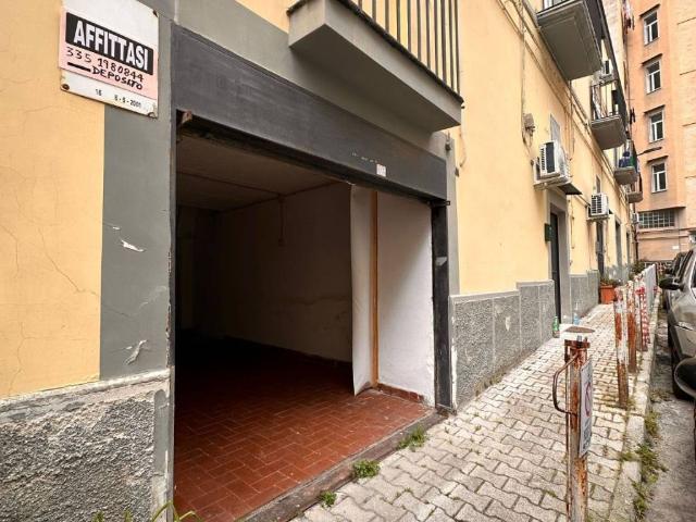 Box in affitto a Municipalità 5, Campania