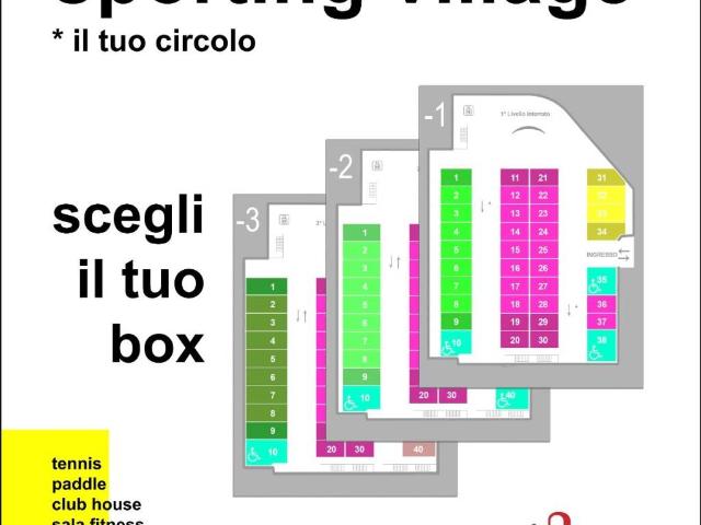Box in affitto a Municipalità 5, Campania