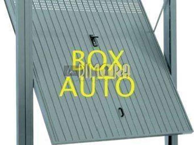 Box in affitto a Novate Milanese, Lombardia