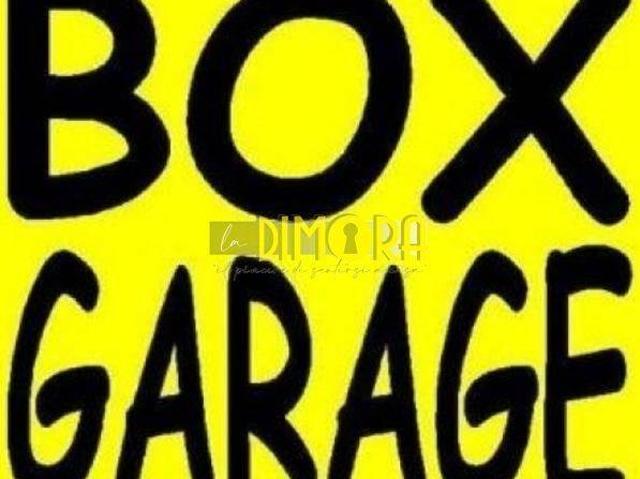 Box in affitto a Novate Milanese, Lombardia