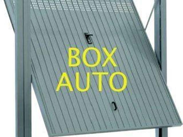 Box in affitto a Novate Milanese