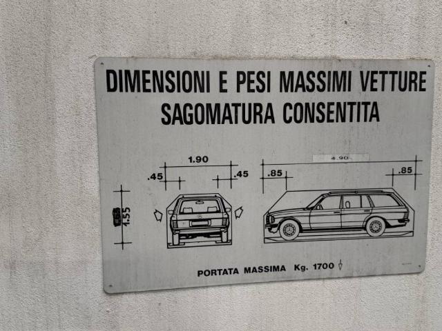Box in affitto a San Giuseppe, Padova