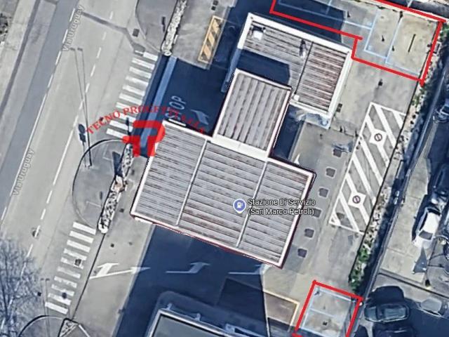 Box in affitto a Camin, Padova