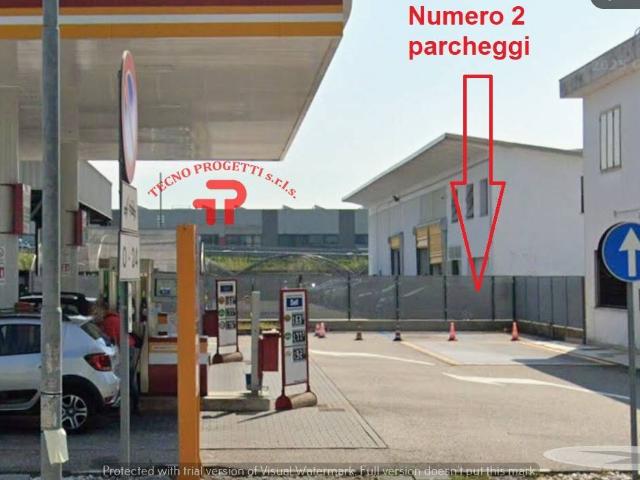 Box in affitto a Camin, Padova