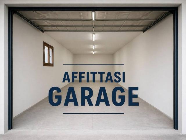 Box in affitto a San Giuseppe, Padova