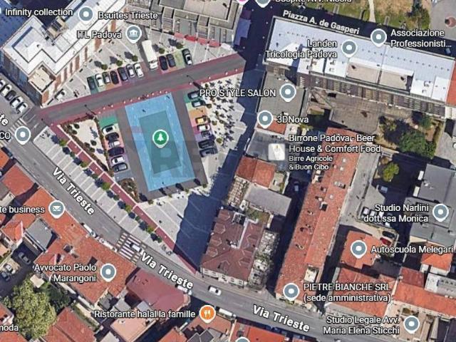 Box in affitto a Padova, Veneto