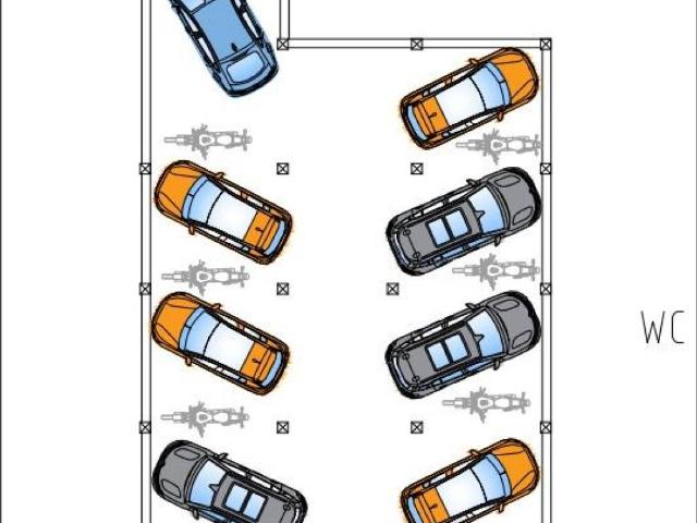 Box in affitto a Padova, Veneto