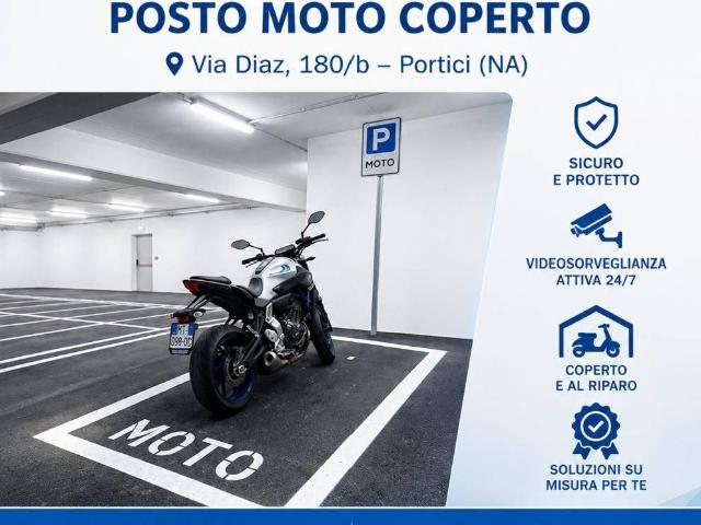Box in affitto a Portici, Campania