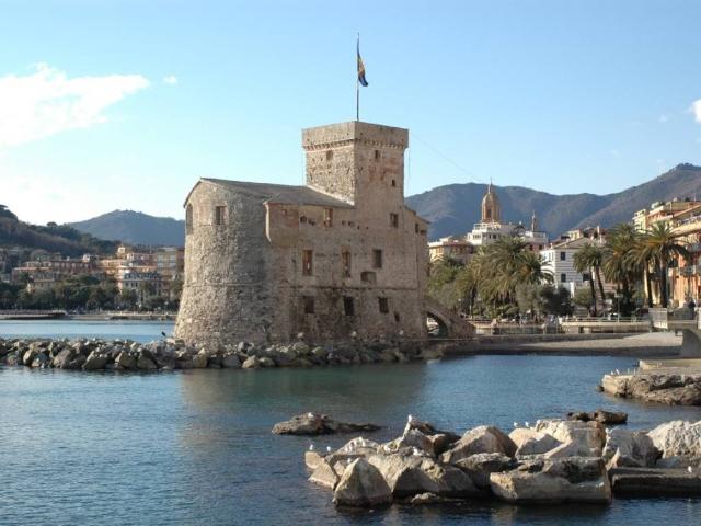 Box in affitto a San Michele di Pagana, Rapallo