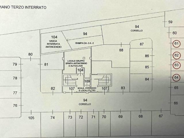 Box in affitto a Rimini, Reggio Emilia