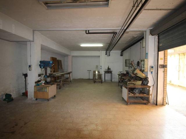 Box in affitto a Marcigliana, Roma