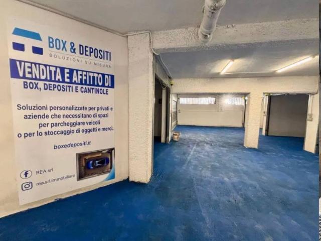 Box in affitto a San Giorgio A Cremano, Campania