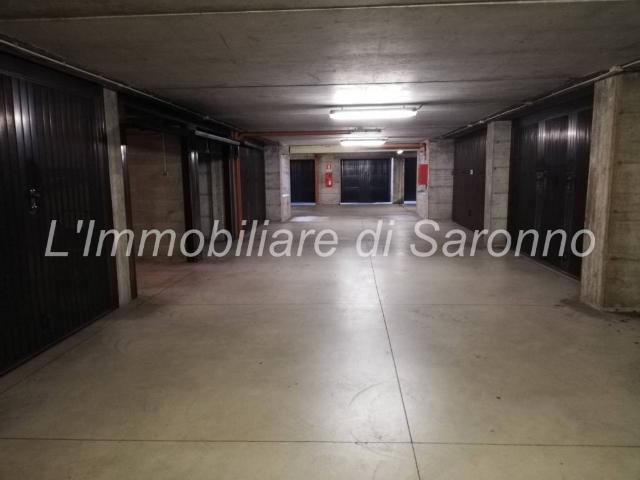 Box in affitto a Volta-Prealpi, Saronno
