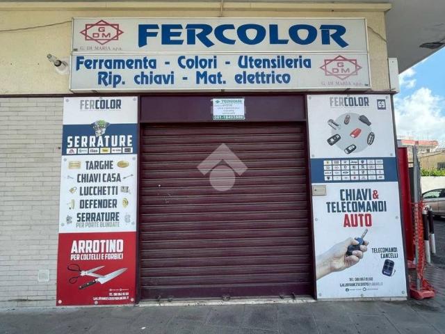 Box in affitto a Scafati, Campania
