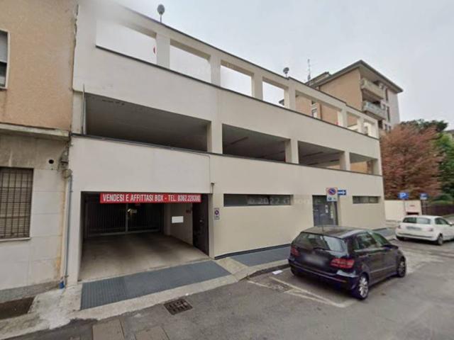 Box in affitto a San Rocco, Seregno