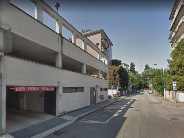 Box in affitto a San Rocco, Seregno