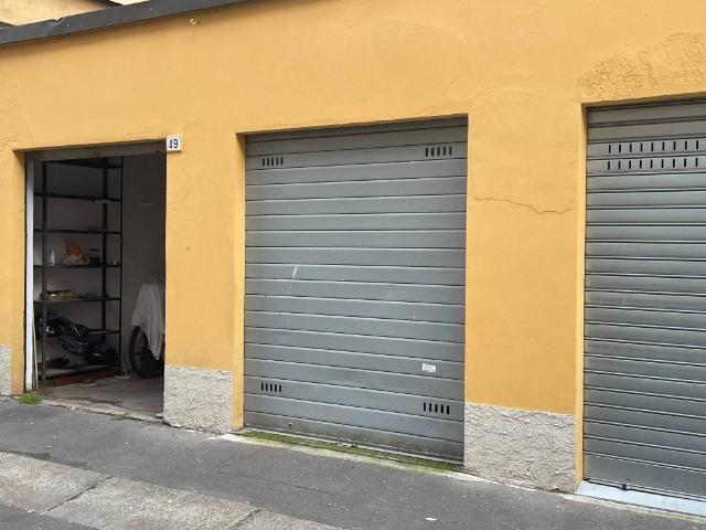 Box in affitto a Zona Omogenea Milano Nord, Sesto San Giovanni