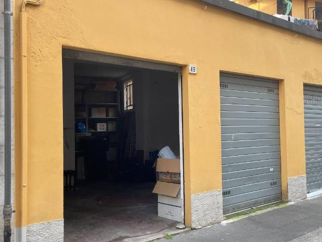 Box in affitto a Zona Omogenea Milano Nord, Sesto San Giovanni
