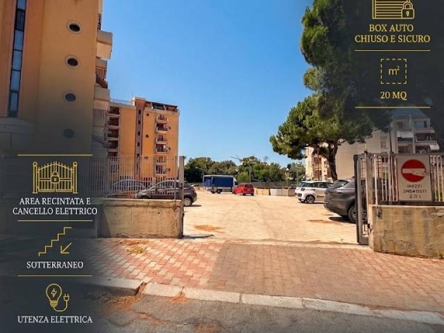 Box in affitto a Puglia, Taranto