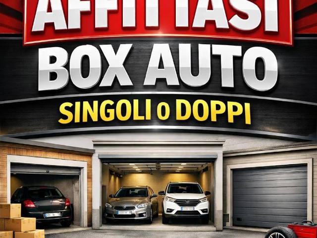 Box in affitto a Circoscrizione 7, Piemonte