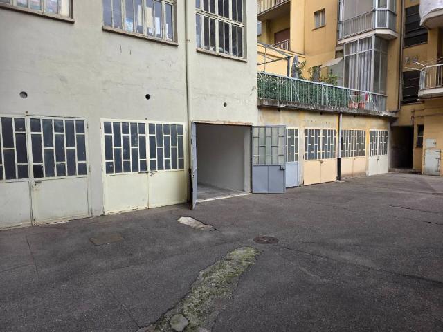 Box in affitto a Circoscrizione 4, Piemonte