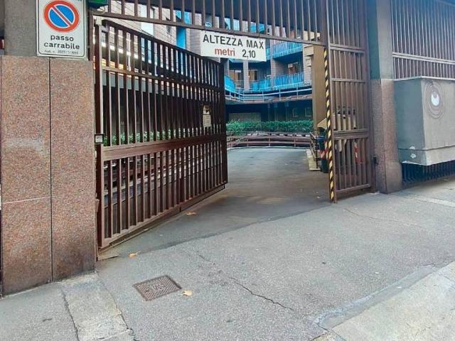 Box in affitto a Circoscrizione 1, Piemonte